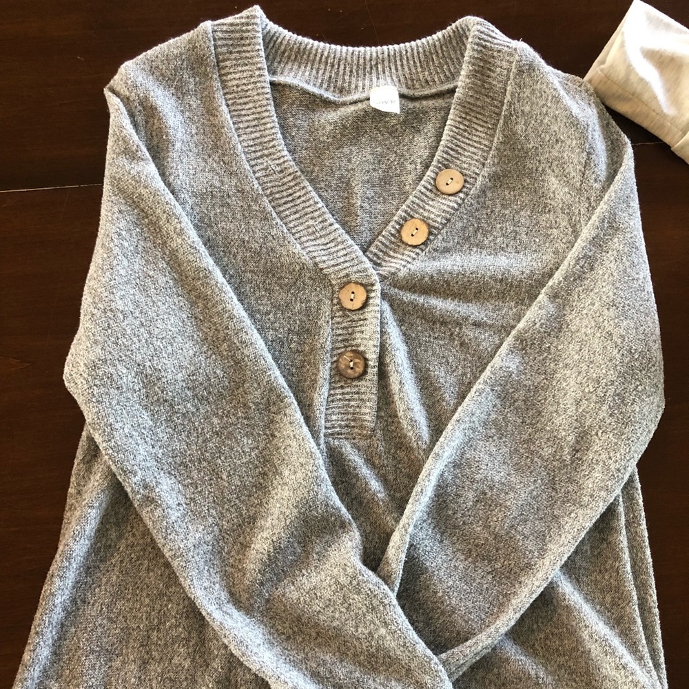 top with buttons..Bought from laurie Belles